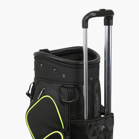 [HOLE-IN-ONE] W WHEEL CADDY BAG 女士  高爾夫球桿袋