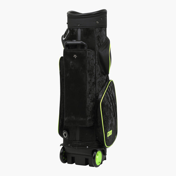 [HOLE-IN-ONE] W WHEEL CADDY BAG 女士  高爾夫球桿袋