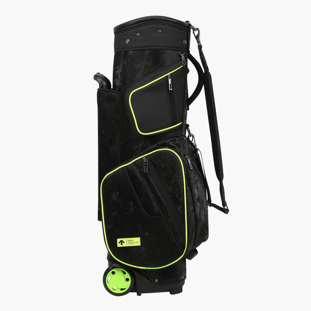 [HOLE-IN-ONE] W WHEEL CADDY BAG 女士  高爾夫球桿袋