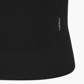 [HOLE-IN-ONE] OPEN-NECK PULLOVER 女士 高爾夫球上衣