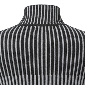 ACMT RIBBED MOCK-NECK PULLOVER 女士 高爾夫球上衣