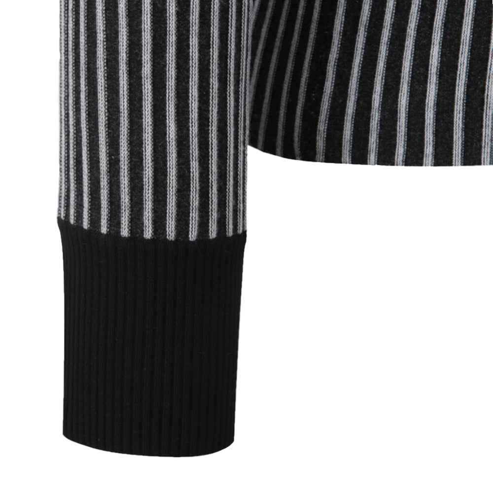 ACMT RIBBED MOCK-NECK PULLOVER 女士 高爾夫球上衣