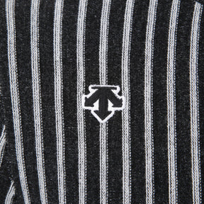 ACMT RIBBED MOCK-NECK PULLOVER 女士 高爾夫球上衣