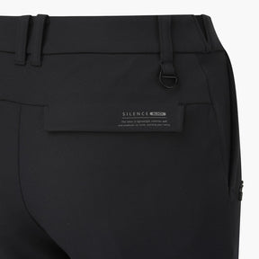 SILENCE-BLOCK STRAGHT PANTS 女士 高爾夫球長褲