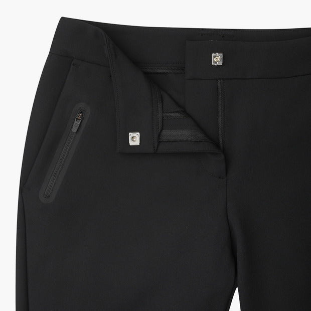 SILENCE-BLOCK STRAGHT PANTS 女士 高爾夫球長褲