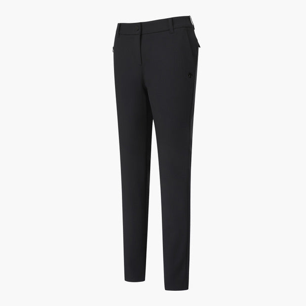 SILENCE-BLOCK STRAGHT PANTS 女士 高爾夫球長褲