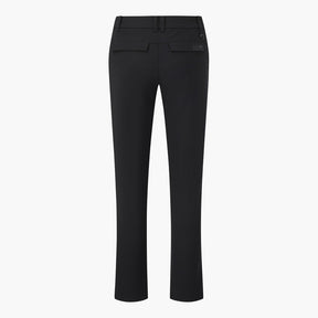 SILENCE-BLOCK STRAGHT PANTS 女士 高爾夫球長褲