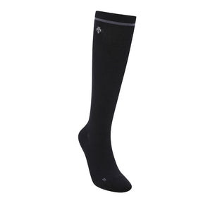 W BASIC KNEE SOCKS 女士 高爾夫球襪