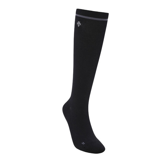 W BASIC KNEE SOCKS 女士 高爾夫球襪