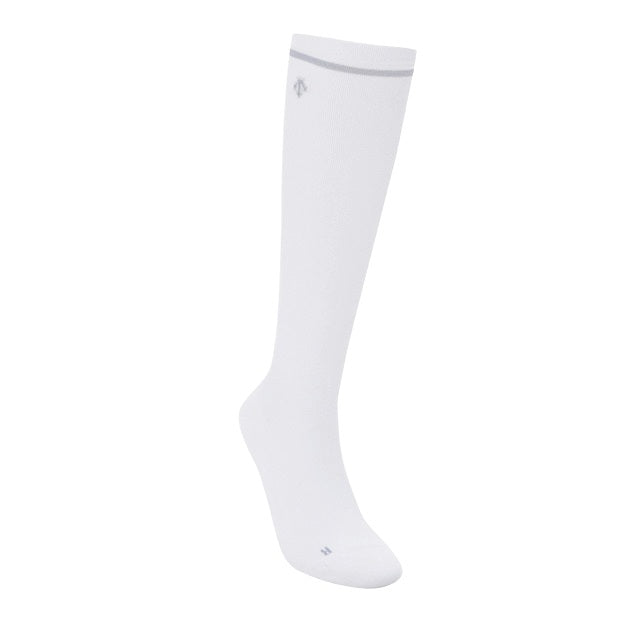 W BASIC KNEE SOCKS 女士 高爾夫球襪