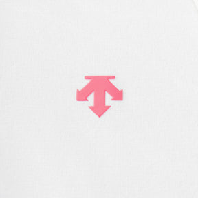 [HOLE-IN-ONE] PATTERNED SHORT-SLEEVED T-SHIRT 女士 高爾夫球上衣