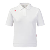 [HOLE-IN-ONE] PATTERNED SHORT-SLEEVED T-SHIRT 女士 高爾夫球上衣