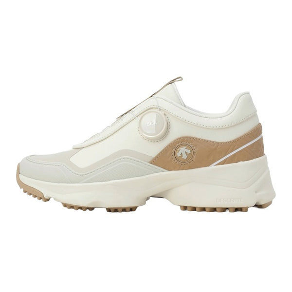 DESCENTE Women's TAP IN BOA ゴルフシューズ24.0 SPOT W TAP-IN BOA® 女士高爾夫球鞋