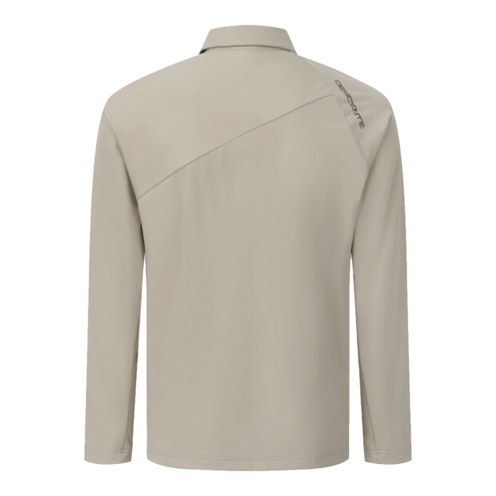 SIGNATURE LONG-SLEEVED T-SHIRT 男士 高爾夫長袖上衣