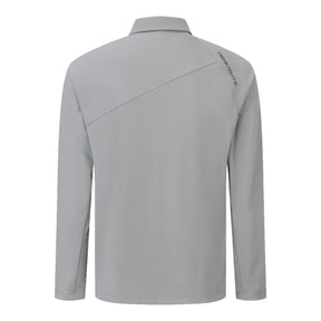 SIGNATURE LONG-SLEEVED T-SHIRT 男士 高爾夫長袖上衣