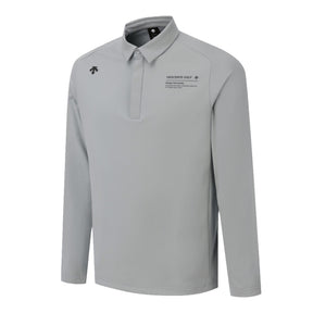 SIGNATURE LONG-SLEEVED T-SHIRT 男士 高爾夫長袖上衣