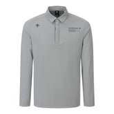 SIGNATURE LONG-SLEEVED T-SHIRT 男士 高爾夫長袖上衣