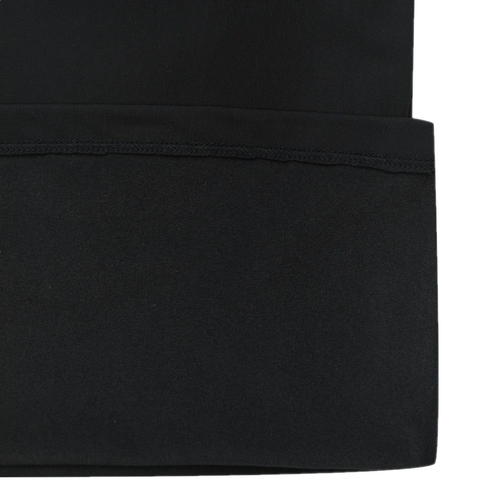 KNIT COLLARED FLEECED T-SHIRT 女士 高爾夫球上衣