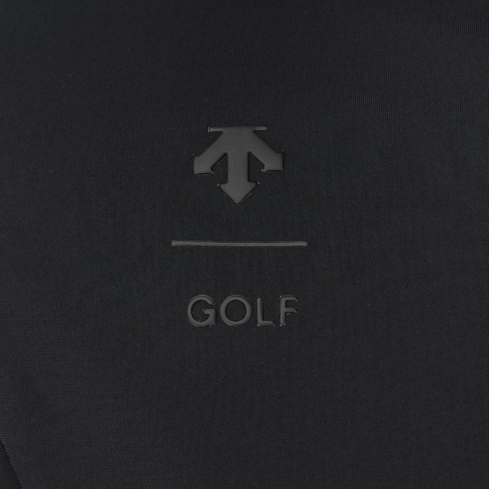 KNIT COLLARED FLEECED T-SHIRT 女士 高爾夫球上衣