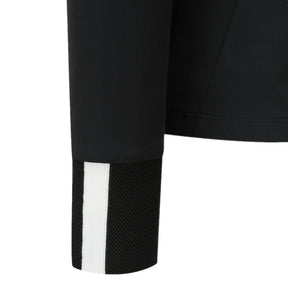 KNIT COLLARED FLEECED T-SHIRT 女士 高爾夫球上衣