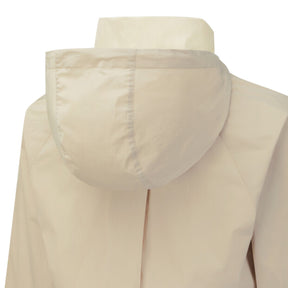 MID-LENGTH HOODED JUMPER 女士 高爾夫外套