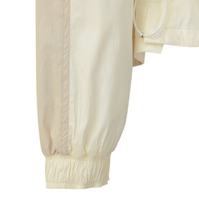 MID-LENGTH HOODED JUMPER 女士 高爾夫外套