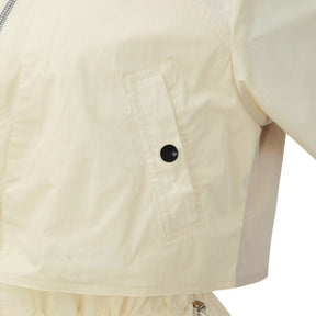 MID-LENGTH HOODED JUMPER 女士 高爾夫外套