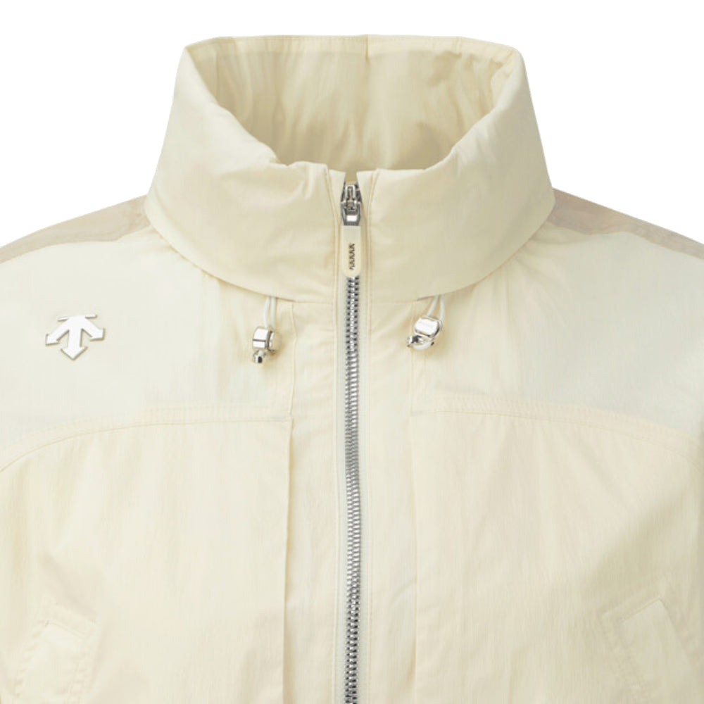 MID-LENGTH HOODED JUMPER 女士 高爾夫外套