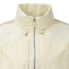 MID-LENGTH HOODED JUMPER 女士 高爾夫外套