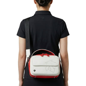 3-WAY POUCH MINI BAG 女士 高爾夫球收納包