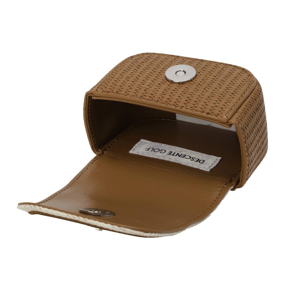 2-BALL CASE  女士 高爾夫球收納包