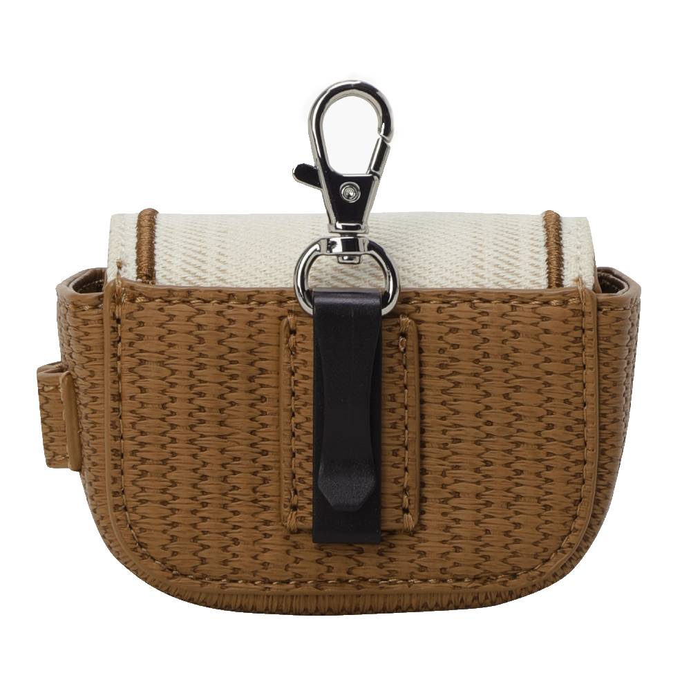 2-BALL CASE  女士 高爾夫球收納包