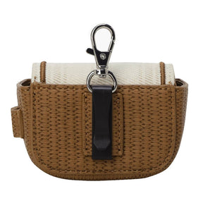 2-BALL CASE  女士 高爾夫球收納包