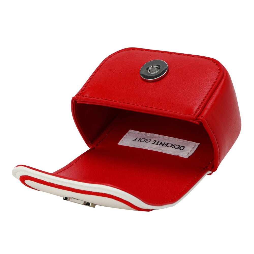 2-BALL CASE  女士 高爾夫球收納包