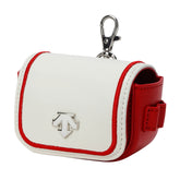 2-BALL CASE  女士 高爾夫球收納包