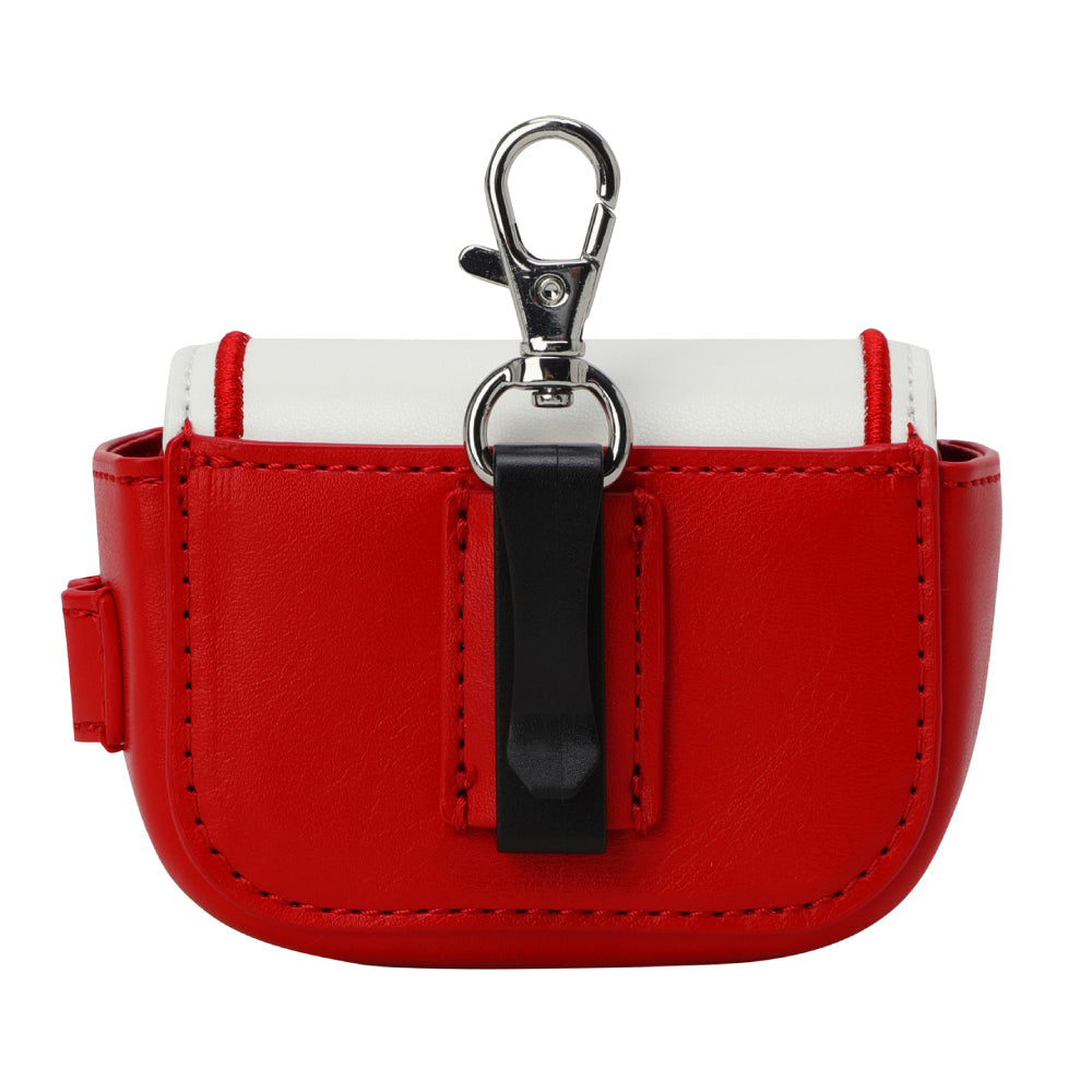 2-BALL CASE  女士 高爾夫球收納包