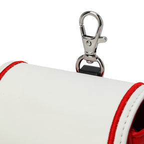 2-BALL CASE  女士 高爾夫球收納包