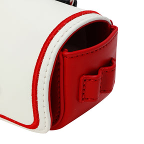 2-BALL CASE  女士 高爾夫球收納包