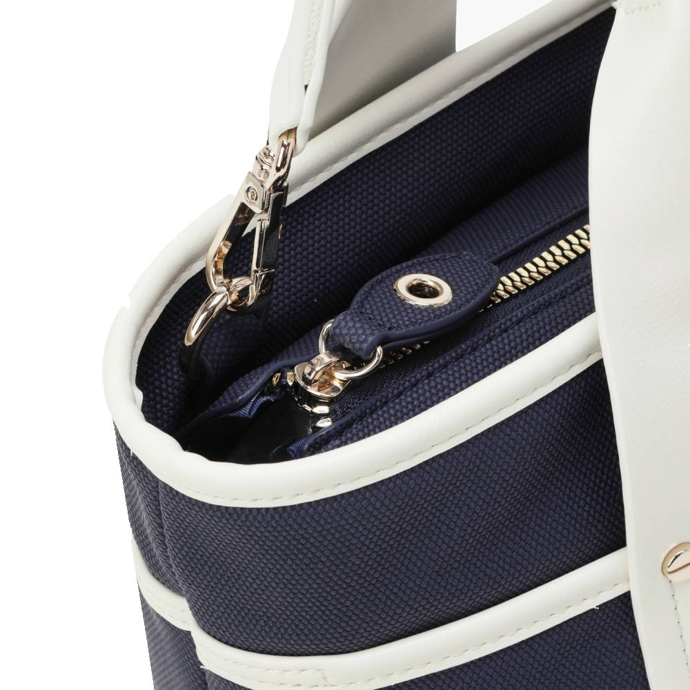 WOMEN'S WEBBING POINT CART BAG  女士 高爾夫托特包