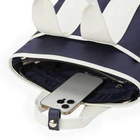 WOMEN'S WEBBING POINT CART BAG  女士 高爾夫托特包