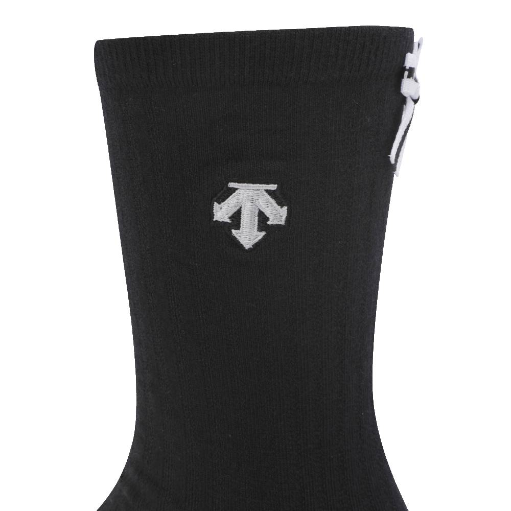 WOMEN'S RIBBON POINT SOCKS  女士 高爾夫短襪