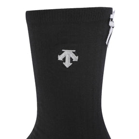 WOMEN'S RIBBON POINT SOCKS  女士 高爾夫短襪