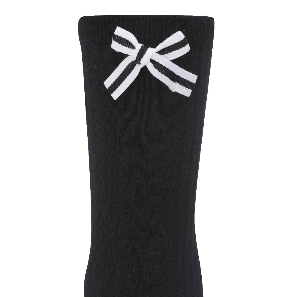 WOMEN'S RIBBON POINT SOCKS  女士 高爾夫短襪