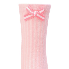 WOMEN'S RIBBON POINT SOCKS  女士 高爾夫短襪
