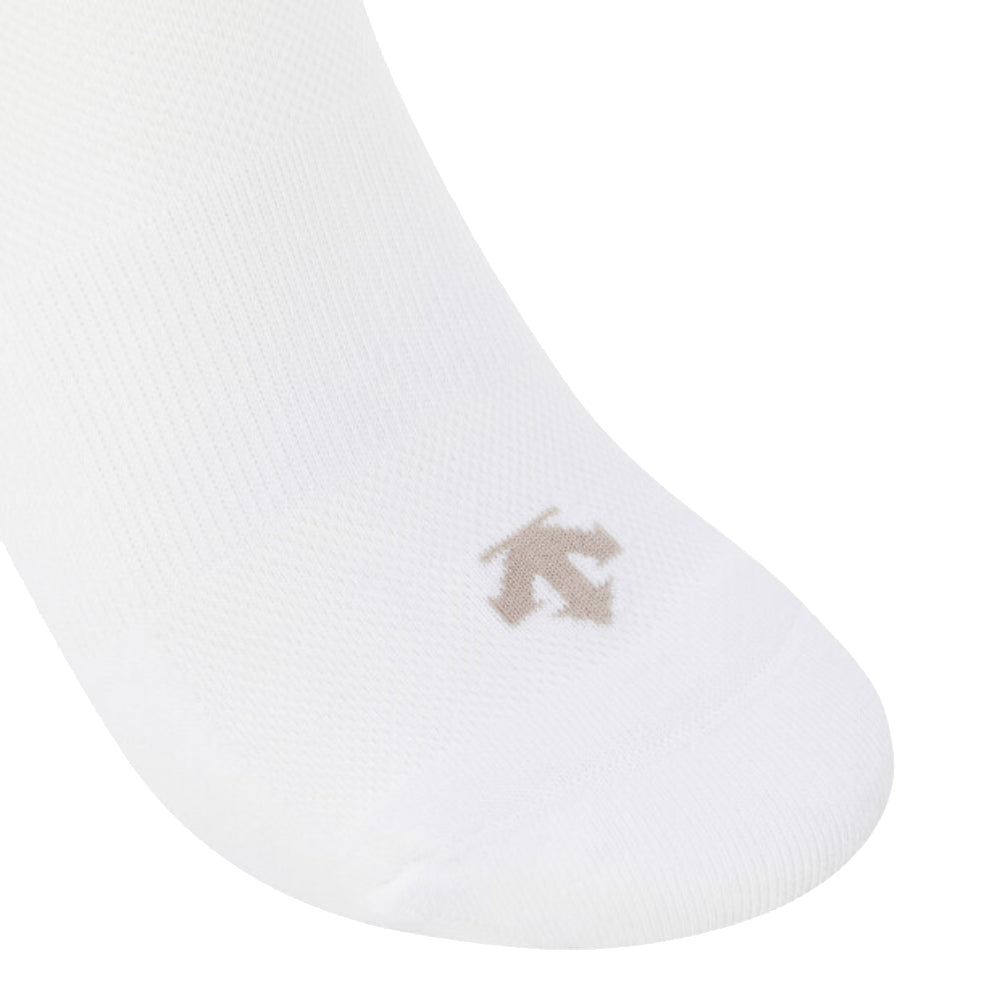 WOMEN'S AQUA MESH RIBBON KNEE-SOCKS 女士 高爾夫長襪