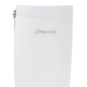 WOMEN'S AQUA MESH RIBBON KNEE-SOCKS 女士 高爾夫長襪