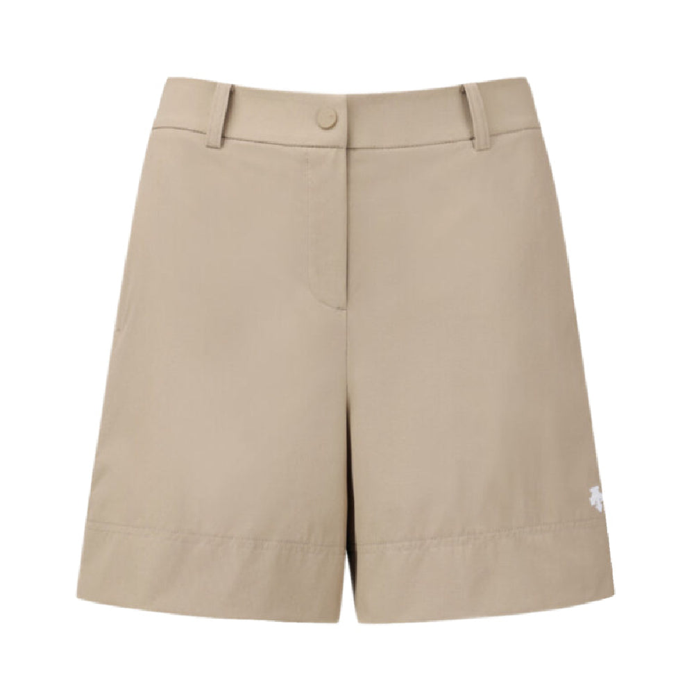 MILLION DOT PLEATED SHORTS 女士 高爾夫短褲