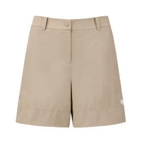 MILLION DOT PLEATED SHORTS 女士 高爾夫短褲