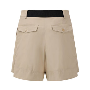MILLION DOT PLEATED SHORTS 女士 高爾夫短褲