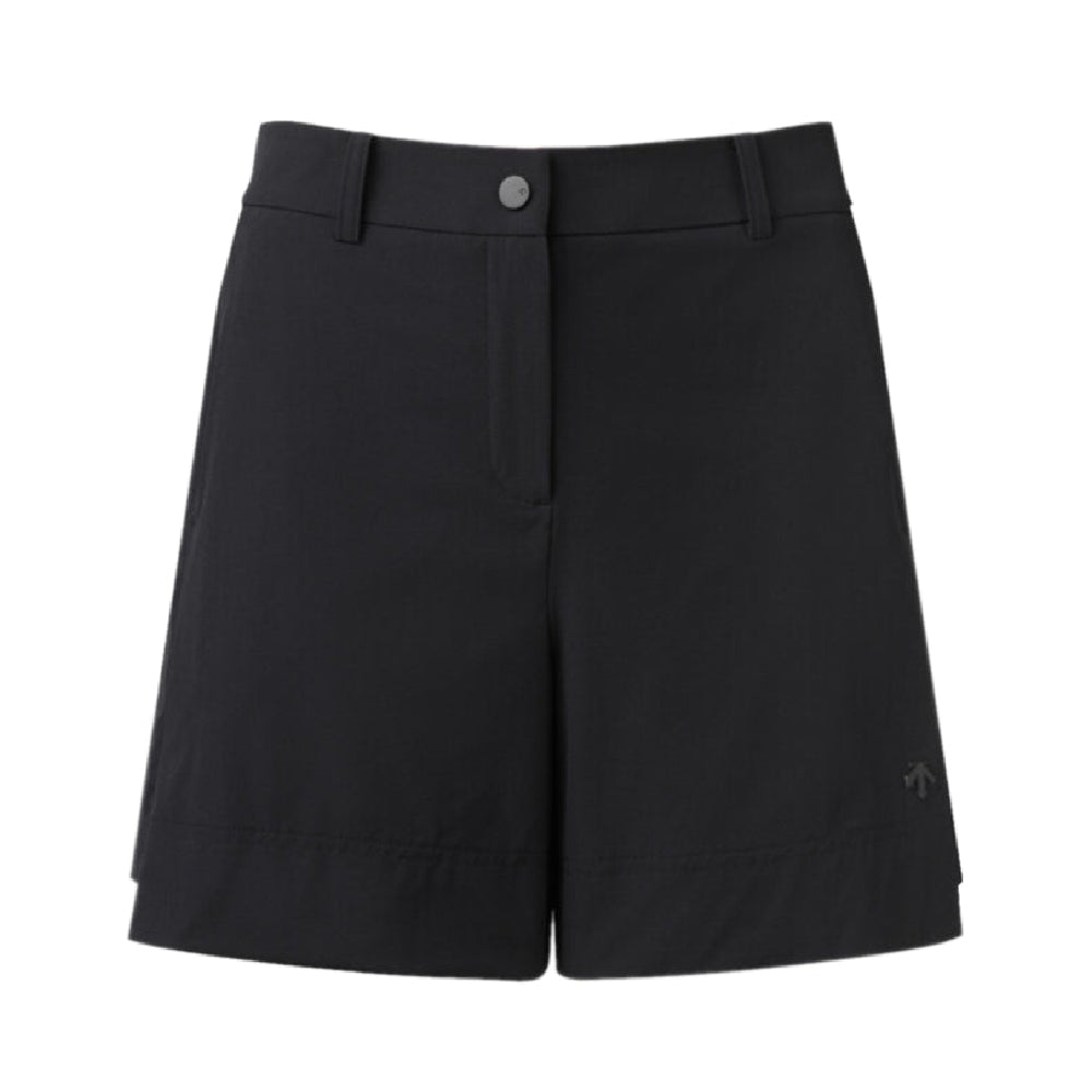 MILLION DOT PLEATED SHORTS 女士 高爾夫短褲